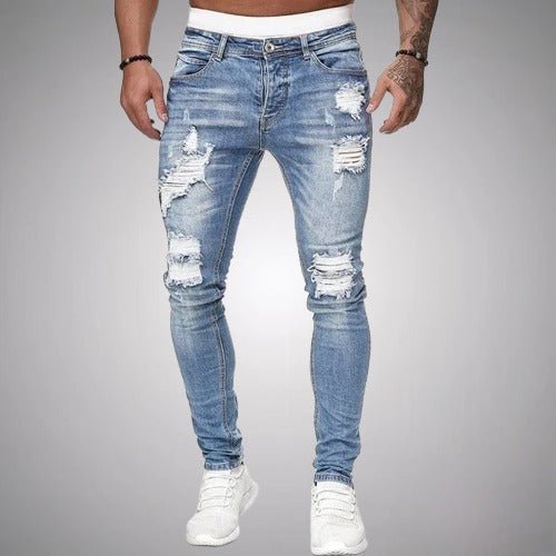 Solaza Jeans - Dark Blue - Kingsire