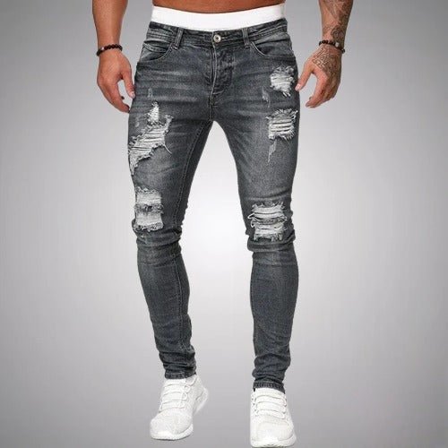 Solaza Jeans - Dark Blue - Kingsire