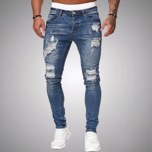 Solaza Jeans - Ocean Blue - Kingsire