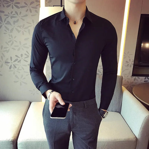 Soleek Dress Shirt