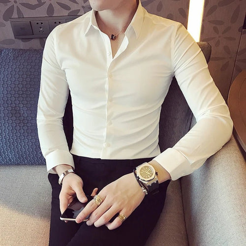Soleek Dress Shirt