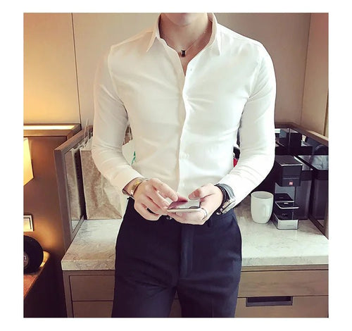Soleek Dress Shirt