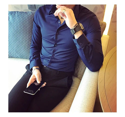 Soleek Dress Shirt