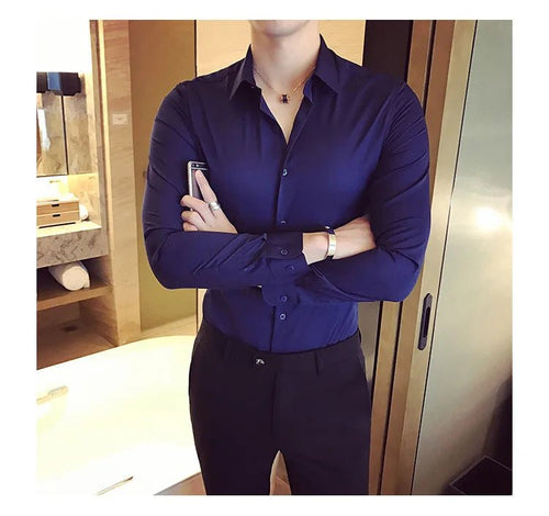 Soleek Dress Shirt