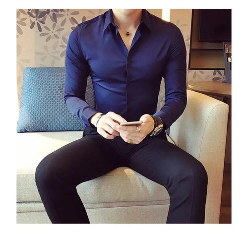 Soleek Dress Shirt