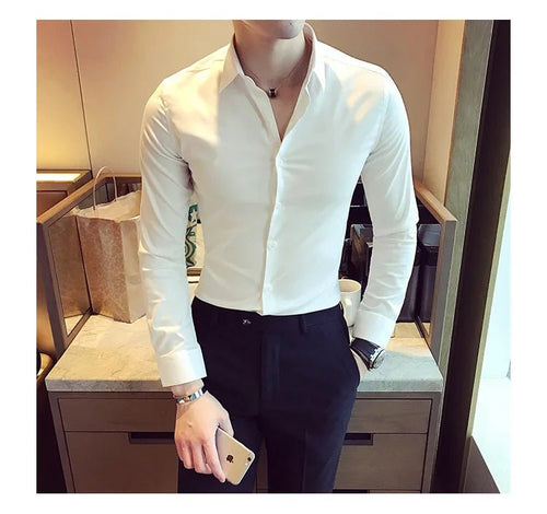 Soleek Dress Shirt