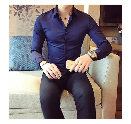 Soleek Dress Shirt