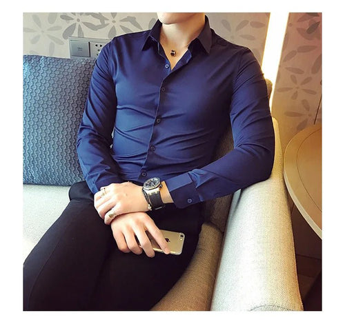 Soleek Dress Shirt