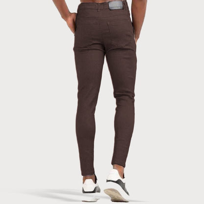 Timeless Trousers - Black - Kingsire