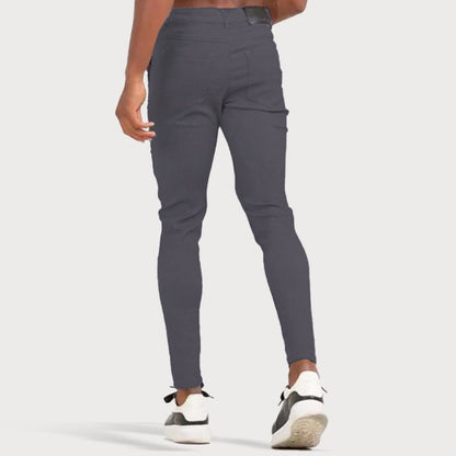 Timeless Trousers - Gray - Kingsire